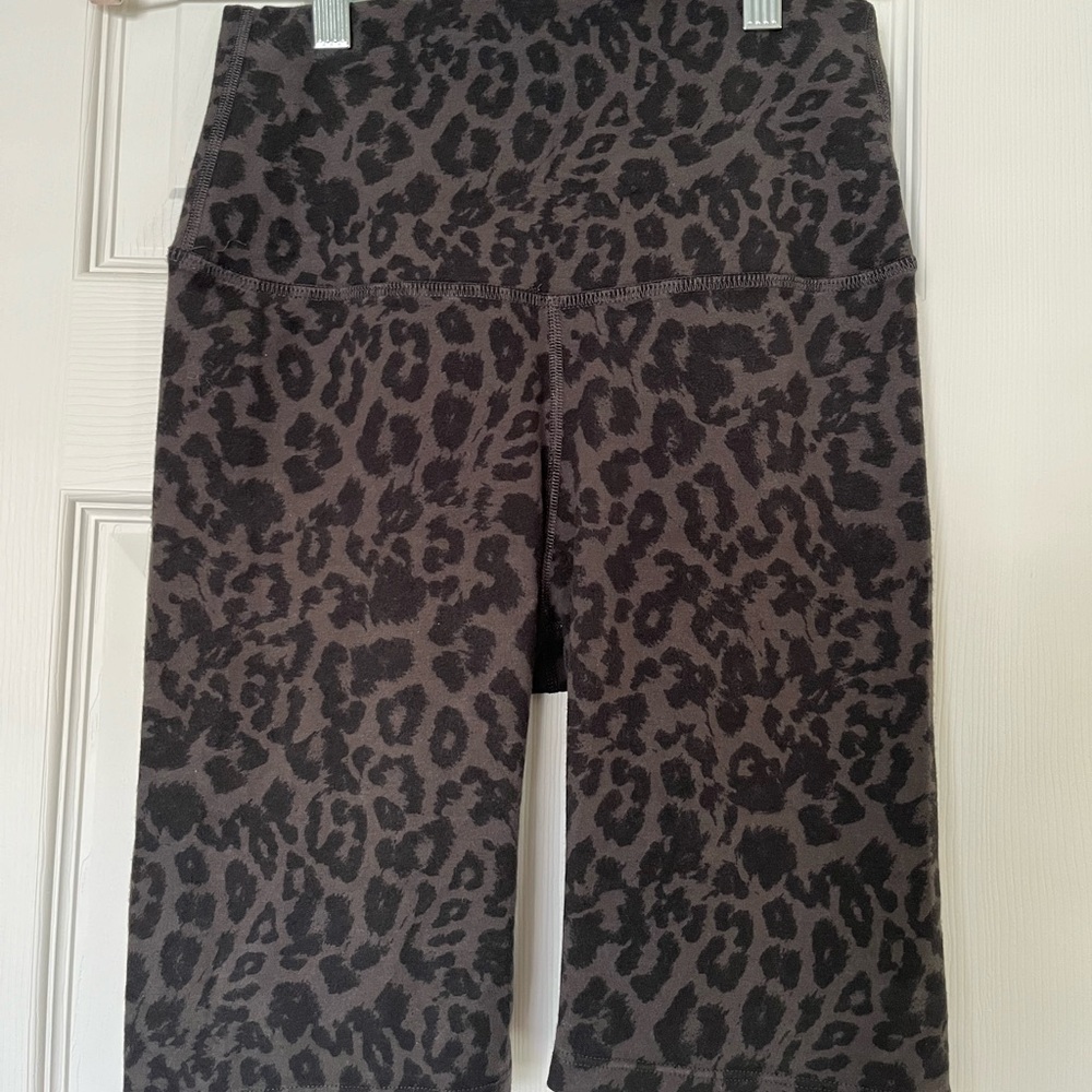 LNA Biker Shorts